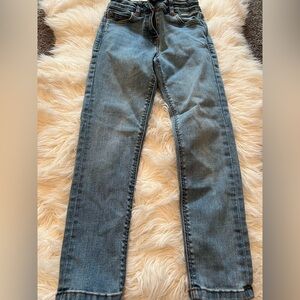 Mini Boden Kids Blue Jeans